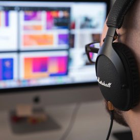 Le nouveau tableau de bord WordPress