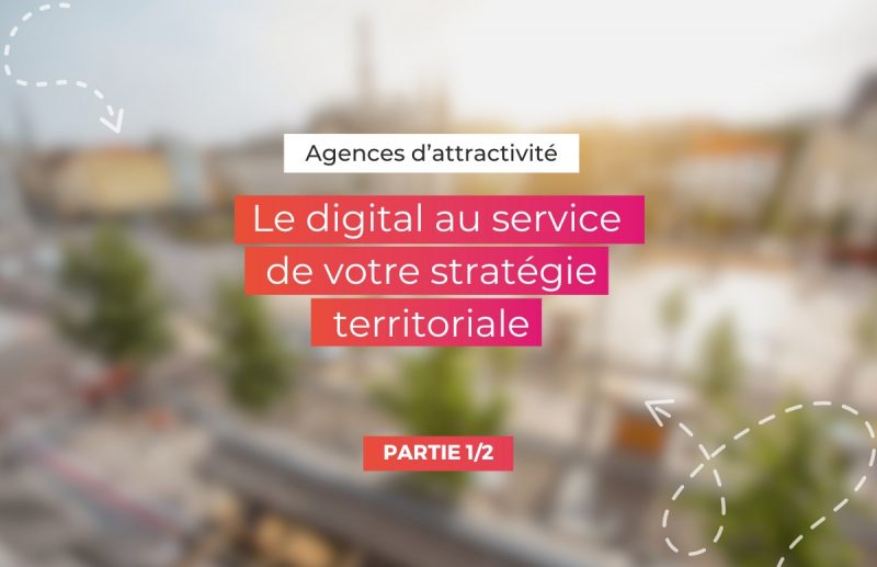 L’utilisation et la diffusion de données tierces sur les sites d’attractivité