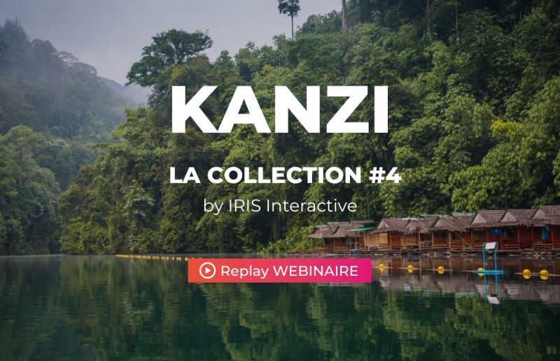 REPLAY – Kanzi, voir ou revoir la présentation !