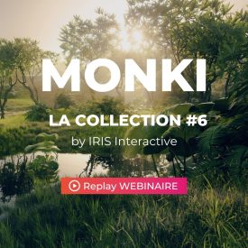 REPLAY – Monki, la Collection IA