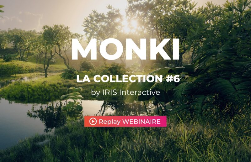 REPLAY – Monki, la Collection IA