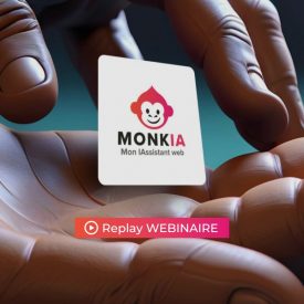 REPLAY – MonkIA, votre nouvel assistant intelligent