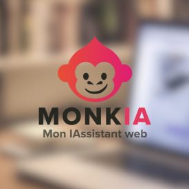 MonkIA, le nouveau venu dans votre équipe de rédaction web !
