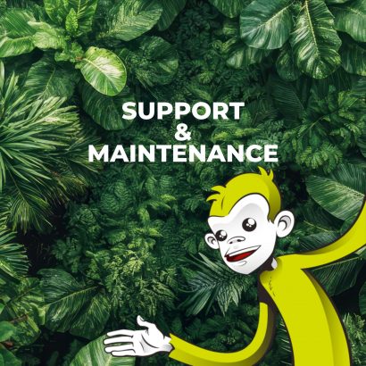 Support & Maintenance, une entrée unique pour une prise en charge complète !